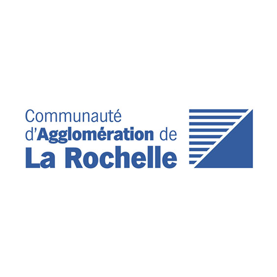 Logo Agglomération La Rochelle