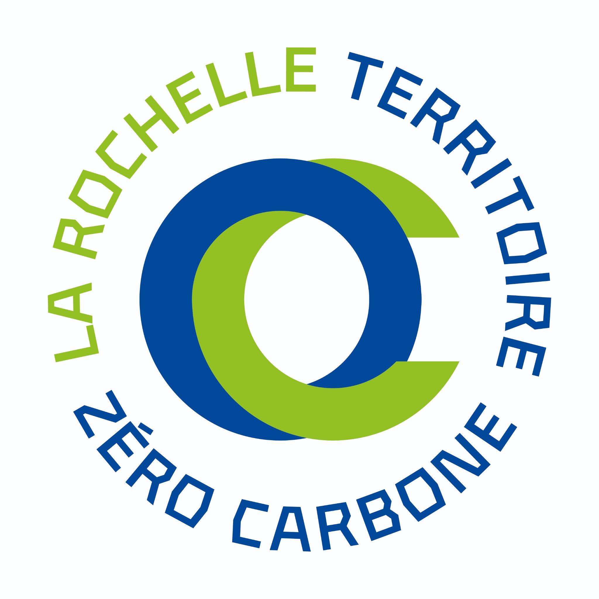 Logo of La Rochelle Terriritoire Zéro Carbone