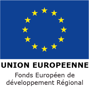 Logo of European Union - European Regional Development Fund
